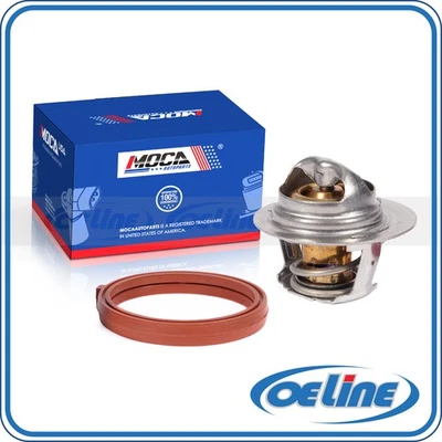 For Chrysler Sebring Dodge Caravan Plymouth Voyager Coolant Thermostat Housing - Image 1 of 4