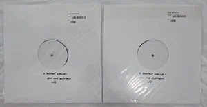 A PERFECT CIRCLE Eat The Elephant Test Press Vinyl Record - Rare Prog Rock Tool - Picture 1 of 6