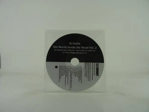 DJ NANA THE WORLD INSIDE MY HEAD VOL.2 (180) 14 Track Promo CD Album also Plasti - Imagen 1 de 7