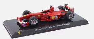IXO - FERRARI F1-2000 2000 #3 - Michael SCHUMACHER - 1/24 - MY3ALA0002 - Foto 1 di 1