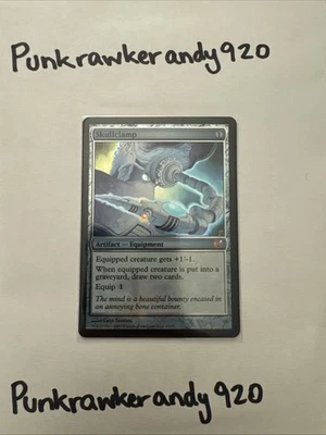 Skullclamp From the Vault: Exiled Foil - Image 1 of 2