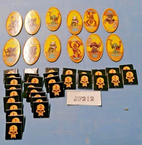Games Workshop Advanced Heroquest Monster Counters - Picture 1 of 5