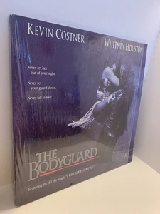The Bodyguard Widescreen Edition Laserdisc Kevin Costner Whitney Houston TESTED - Imagen 1 de 7