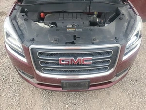 Temperature Control VIN J 11th Digit Limited Front Fits 13-17 ACADIA 950329 - Picture 1 of 12