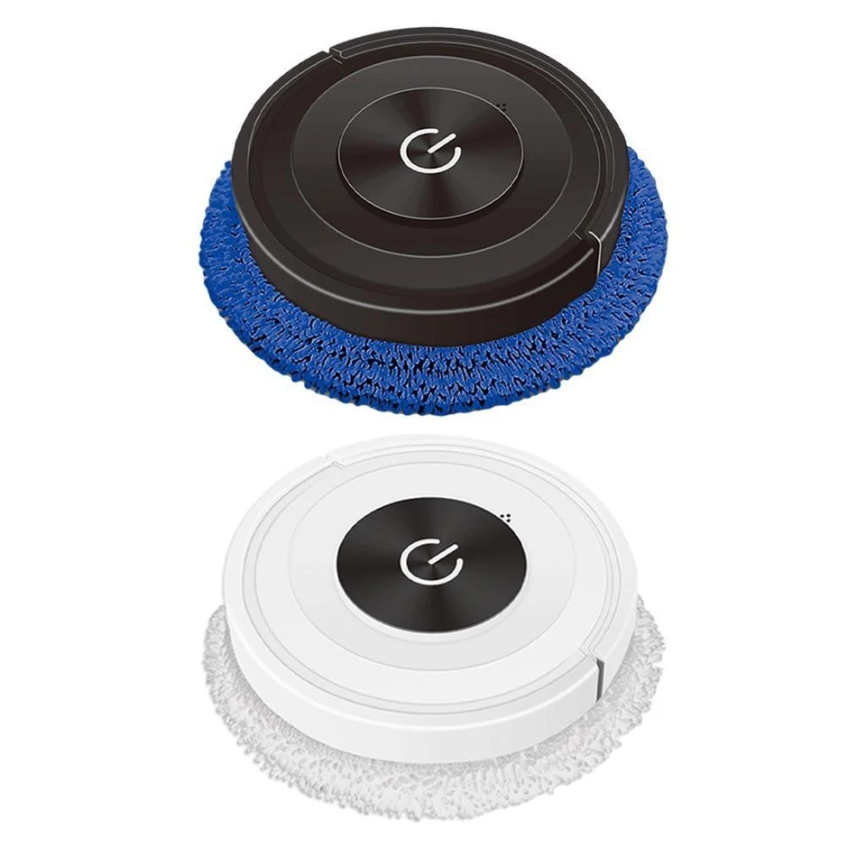 Automatic Robot Vacuum Cleaner Dry and Wet Mop Quiet USB Rechargeable Floor - Image 1 of 1