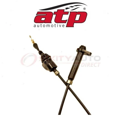 ATP Transmission Detent Cable for 1982-1986 GMC C1500 Suburban - Automatic  fh Foto 1 de 4