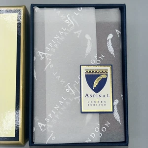 Aspinal of London Leather Card Wallet New Boxed Designer Quality Gift  Present - Picture 1 of 24