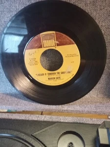 Marvin Gaye - I Heard It Through The Grapevine/You're Whats 45 Tamla Tested - Picture 1 of 4