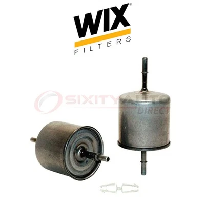 WIX Fuel Filter for 1992-1998 Ford E-350 Econoline 4.9L 5.4L 5.8L 6.8L 7.5L mj Foto 1 de 4