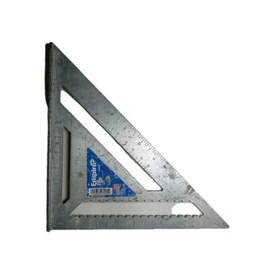 Empire 3990 Rafter Square 12" Heavy Duty. Used - Image 1 of 4