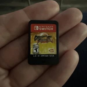 Dragon Fighter 2 Nintendo Switch nur Cartridge GETESTET - Bild 1 von 2