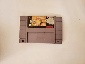 Itchy & Scratchy Game (Super Nintendo Snes) - Picture 1 of 2