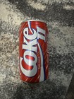 Coke 2 New Coke Empty Aluminum Can Coca-Cola Vintage Rare Coke ll