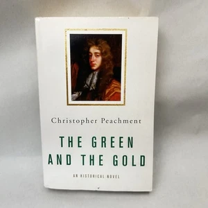 The Green and the Gold by Christopher Peachment Historical Fiction Irish Drama - Picture 1 of 14