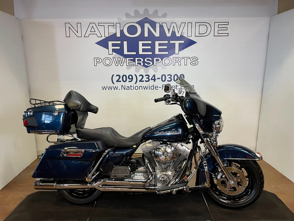 2005 Harley-Davidson Touring  - Image 1 of 4