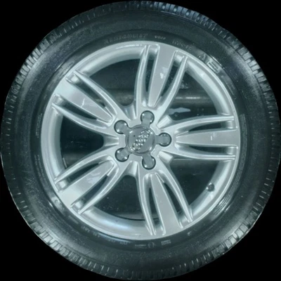 215/60 R17 Winterreifen AUDI Q3 8U 17 Zoll Alufelgen Komplettsatz 4-6mm - Bild 1 von 4