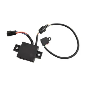 Ignition Box Black Dustproof Ignition Box Plastic Tool Useful Good Effect - Picture 1 of 12