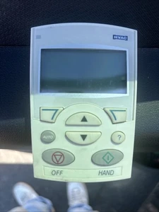 ABB HVAC Advanced Control Panel Keypad Module - Picture 1 of 3