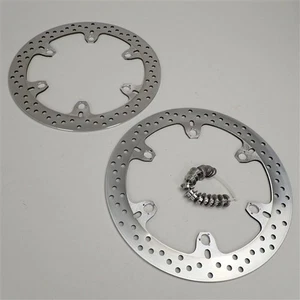 Ducati Multistrada 1000S DS OEM Front Brake Disc Rotor Genuine Parts - Picture 1 of 8
