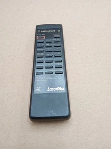 Telecomando originale Pioneer LaserDisc CU-CLD067 testato OEM originale - Foto 1 di 7