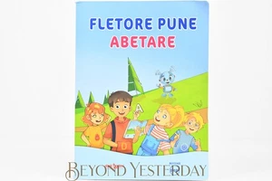 FLETORE PUNE ABETARE : PER KLASEN E PARE TE ARSIMIT FILLOR DUKAGJINI BOTIME PEGI - Picture 1 of 11