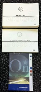 Buck Terraza 2007 juego manual del propietario - Imagen 1 de 7