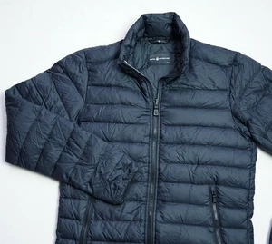 Sail Racing Link Duck Down Jacket mens Lightweight Quilted top size S Small - Picture 1 of 11
