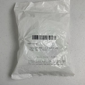 3M 4032 Foam Tape 1”x 5 Yards New Double Coated Urethane Roll - Picture 1 of 4