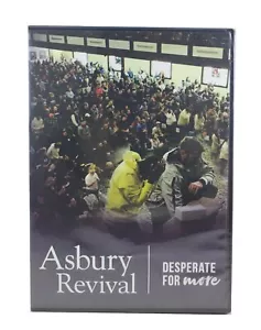 Asbury Revival Desperate For More NEW DVD Documentary Asbury University - Picture 1 of 2