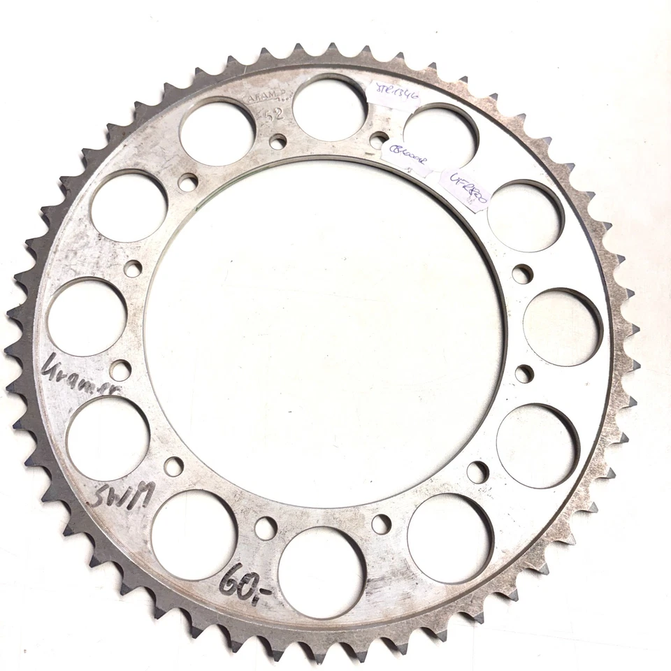 AFAM Kettenrad 56T Zähne Kettenrad für Honda CR 80 1985-1986 00239-056 - Bild 1 von 1