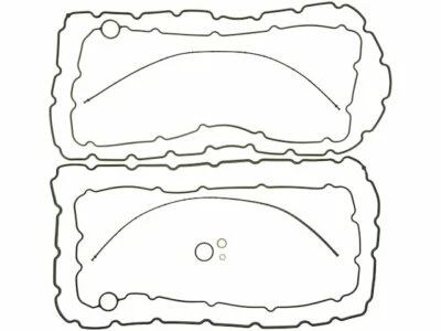 Juego de juntas de cárter de aceite Mahle 29698MY 2005 2006 para Ford E450 Super Duty 2004-2010 Foto 1 de 2