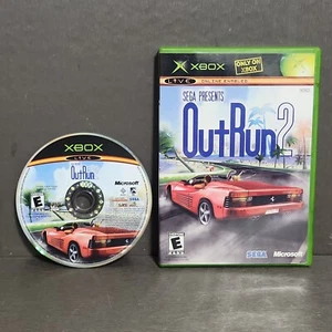 OutRun Out Run 2 (Xbox) muy bien restaurado - Imagen 1 de 4