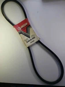 Cinturón en V A44 JASON A44 4L460 Multi-Plus 1/2" de ancho, 46" de largo ¡NUEVO STOCK ANTIGUO! - Imagen 1 de 2