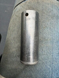 Vintage Snap-on SIM260 13/16" 6 Point 1/2 Drive Deep Impact Socket Old Logo 1987 - Picture 1 of 5