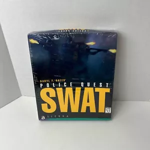 Police Quest SWAT Daryl F Gates PC Videojuego Nuevo Precintado - Imagen 1 de 16