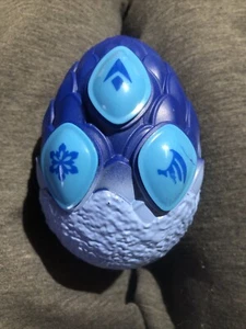 ☆ADVENTURE FORCE Himalaya Ice Dragon Replacement Remote Control Blue Dragon Egg☆ - Picture 1 of 1