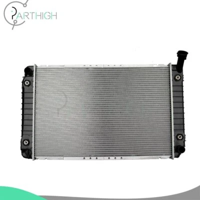 Nuevo radiador de aluminio compatible con CU1342 para Buick Century Oldsmobile V6 3,1 L L L4 2,2 L Foto 1 de 4