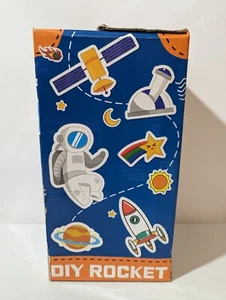 New In Box Water Rocket Toy for Kids - Sprinkler & Rocket Launcher - Picture 1 of 6
