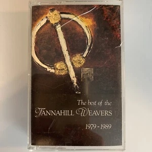 Tannahill Weavers The Best of 1979-1989 (Cassette) - Picture 1 of 2