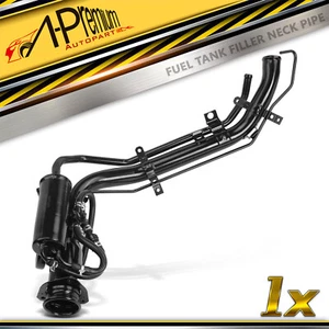 Fuel Gas Tank Filler Neck for Mitsubishi Montero Sport 2001 2002 2003 2004 SUV - Picture 1 of 9