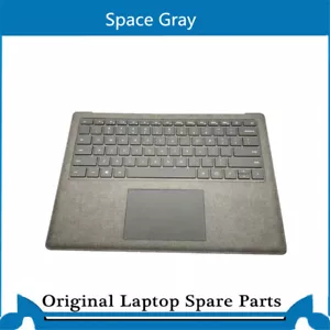 Keyboard For Microsoft Surface Laptop 1 2 1782 1769 Topcase Assembly Keyboard - Picture 1 of 11