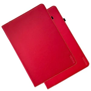 Luxury Leder Schutzhülle Apple iPad Pro 11" 2021 2. Gen Tablet Tasche Cover Case - Picture 1 of 12