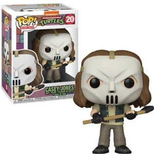 Casey Jones Funko Pop Retro Toys Teenage Mutant Ninja Turtles #20 TMNT NEU - Bild 1 von 1