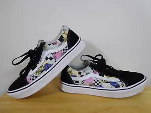 Vans off the wall Comfycush Unisex Shoes Size-Men's-7 Size-Women's-8.5 - Picture 1 of 17