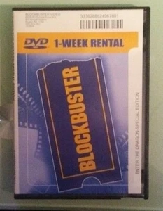 BLOCKBUSTER VIDEO RENTAL montauk highway bayport ny DVD ENTER THE DRAGON - Picture 1 of 3