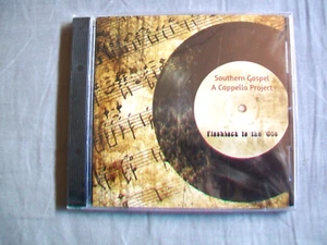 Southern Gospel A Cappella Proect: Flashback to the 60's (CD, 2013) SEALED - Picture 1 of 2