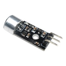 3.3/5V MAX9812 Microfono Ampplificatore Suono Voce Modulo Arduino Raspberry Pi