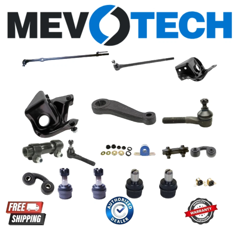 NEW PREMIUM GENUINE MEVOTECH Complete Suspension Kit fits Ford F150 92-96 - Image 1 of 1