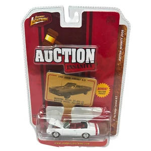 Johnny Lightning Auction Insanity 1969 Dodge Coronet RT 1:64 Diecast - Picture 1 of 3