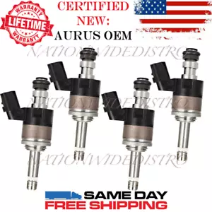 4x OEM Keihin Fuel Injectors for 2018-2020 Honda Accord 1.5L I4 16010-5PA-305 - Picture 1 of 4